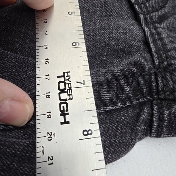 Miss Me Jeans Womens 28 Gray Skinny Stretch Denim Griffith Park JPD1003SK-4 - Picture 15 of 16